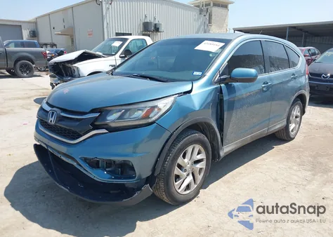 2016 Honda Cr-V Ex из США, поврежденный, VIN 2HKRM3H58GH532915